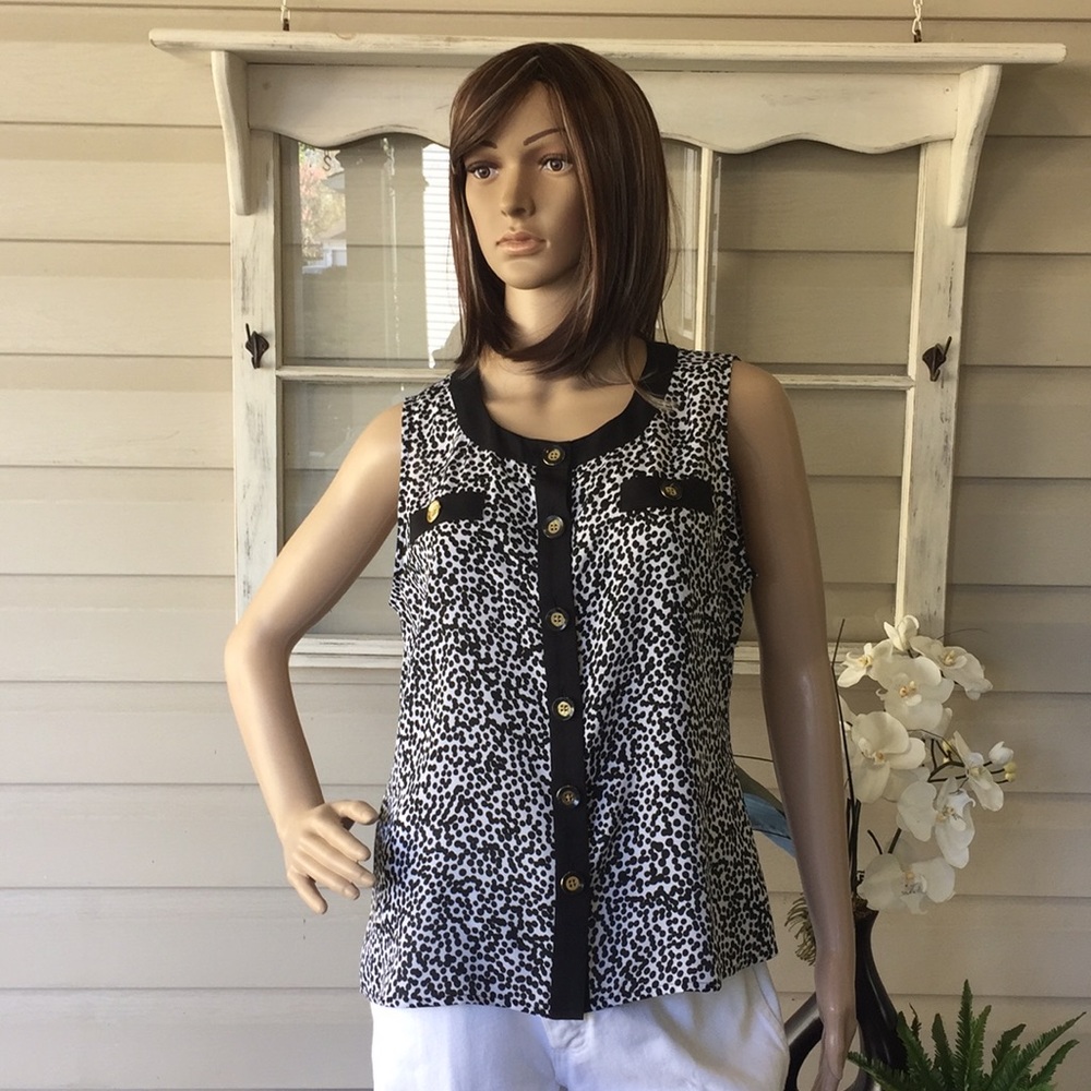 Jones New York Signature Women’s Top